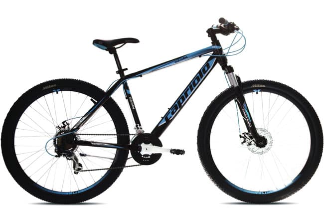 Bicikl Capriolo Oxygen 917420-20