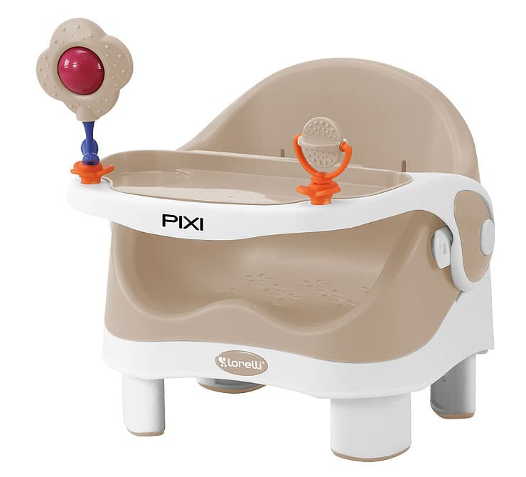 Stolica za bebe Lorelli Pixi Beige 10100280002
