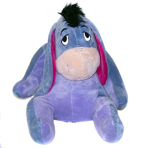 Disney Pliš Magare Iar  66cm   PD600540