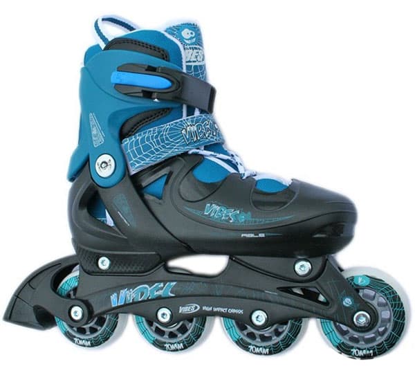 Podesivi roleri 38-41 Vibes Spider S100662