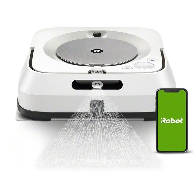 iRobot® Braava m6 Kućni robot usisivač 