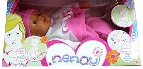 Lutka Beba LK60101