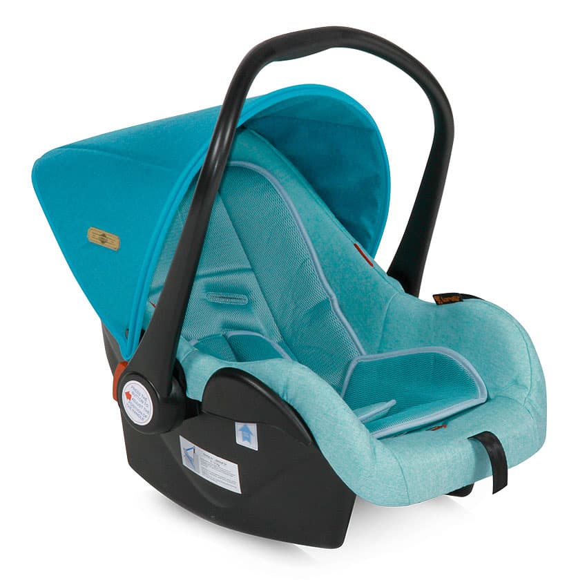 Auto sedište za bebu Lorelli Lifesaver Aquamarine 10070131703