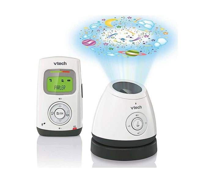VTech Bebi Monitor sa projektorom i uspavankama BM2200