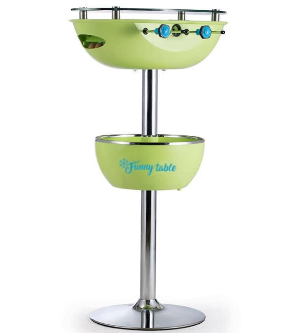 Barski sto sa stonim fudbalom Funny Table Margarita