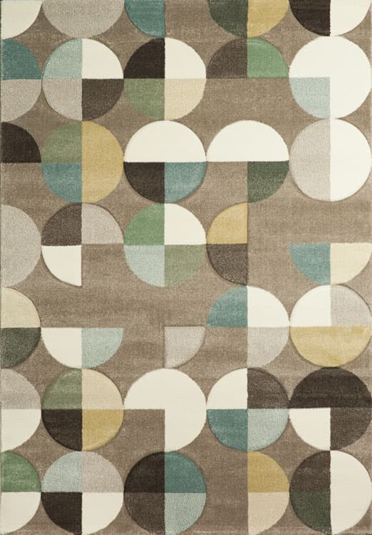 Tepih Ekol Diamond 21699-730 80x150 cm