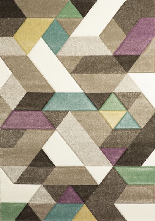 Tepih Ekol Diamond 21878-760 80x150 cm