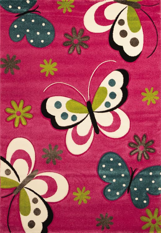 Dečiji tepih Ekol Diamond Kids 772-17 80x150 cm