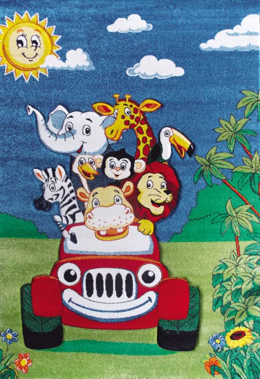Dečiji tepih Ekol Diamond Kids 21894-030 120x170 cm