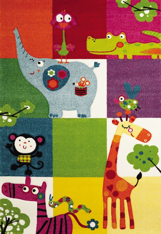 Dečiji tepih Ekol Diamond Kids 21903-110 120x170 cm