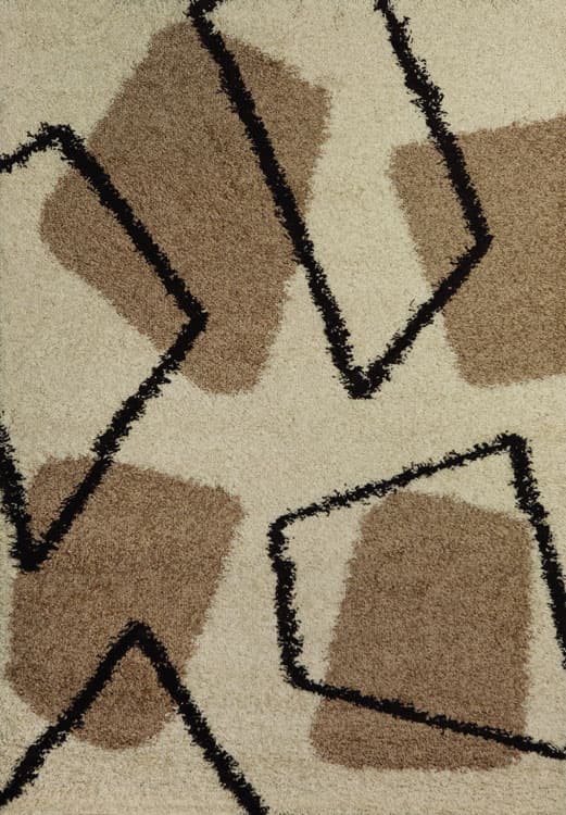 Tepih Ekol Yaren Shaggy 069 beige 200x300 cm