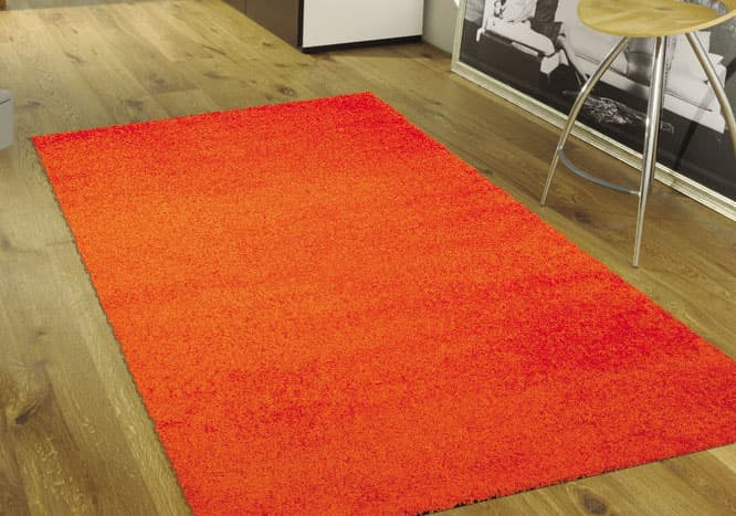 Tepih Ekol Yaren Shaggy 8216 orange 200x300 cm