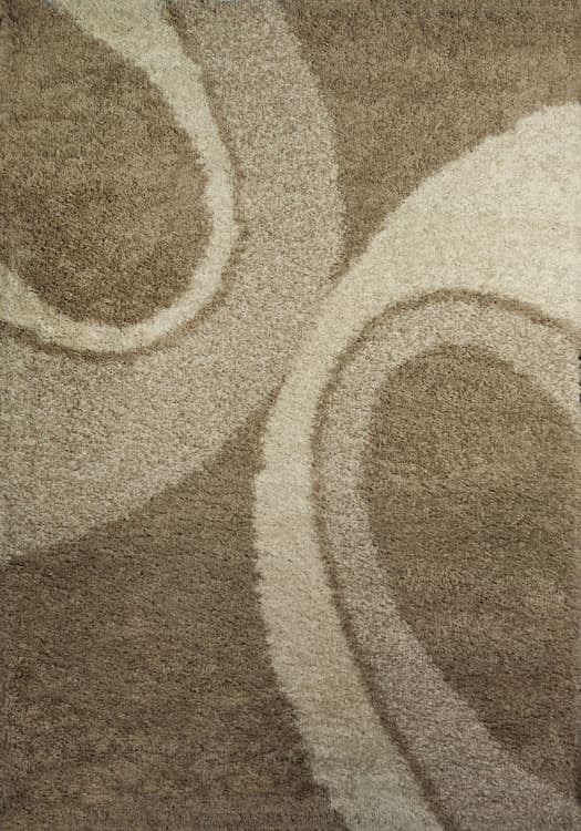 Tepih Ekol Shaggy 25 917 Beige 80x150 cm