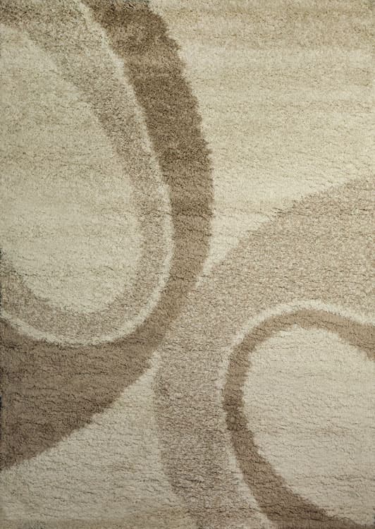 Tepih Ekol Shaggy 25 917 Cream 160x230 cm