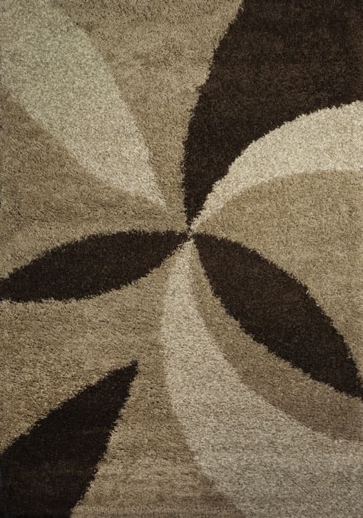 Tepih Ekol Shaggy 25 927 Beige 140x200 cm