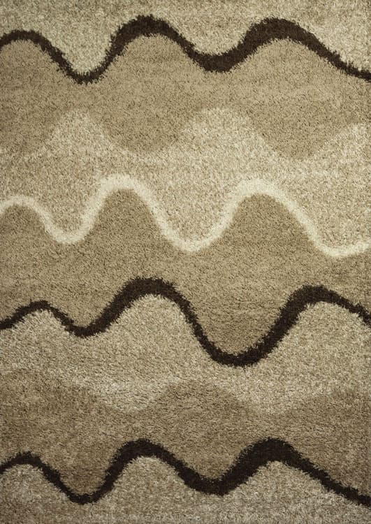 Tepih Ekol Shaggy 25 977 Beige 80x150 cm