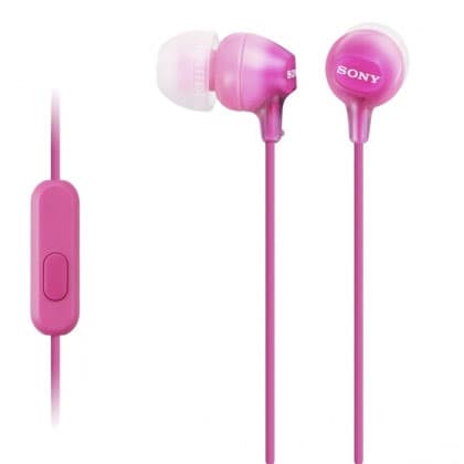 Slušalice Sony MDR-EX15APPI