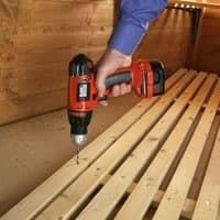 Black n Decker Akumulatorska Bušilica/Odvijač EPC12CA