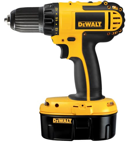 DeWALT  Akumulatorska Bušilica/Odvijač 18V DC721KA