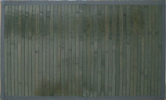 Ekol podna podloga Bamboo Zen Antracite 50x130