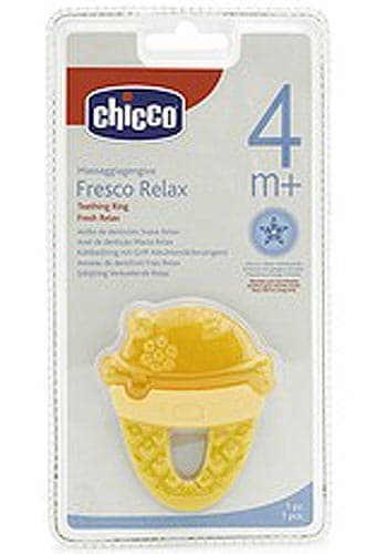 Chicco Glodalica za nicanje zubića Sladoled 00071520200000