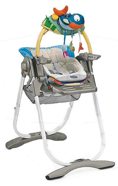 Chicco Stolica Polly Magic 61691.80