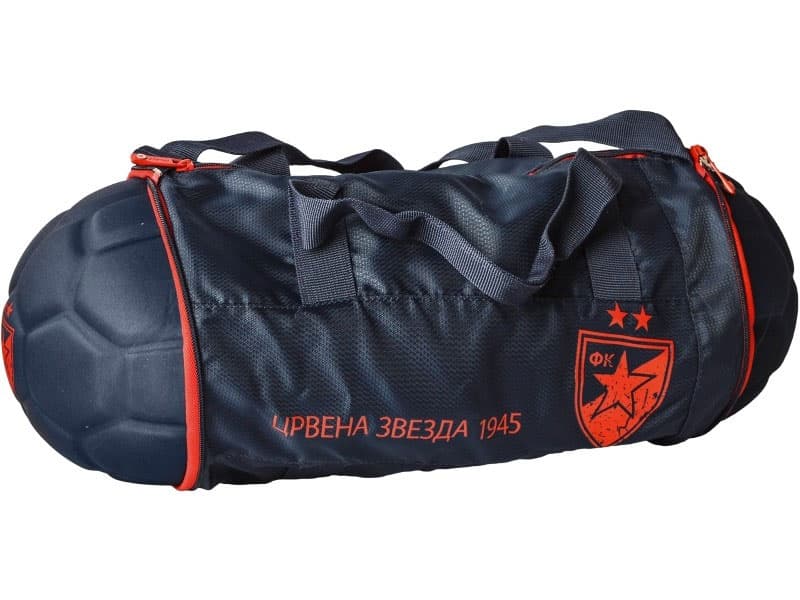 Sportska torba Sklopiva u loptu Crvena Zvezda 300409