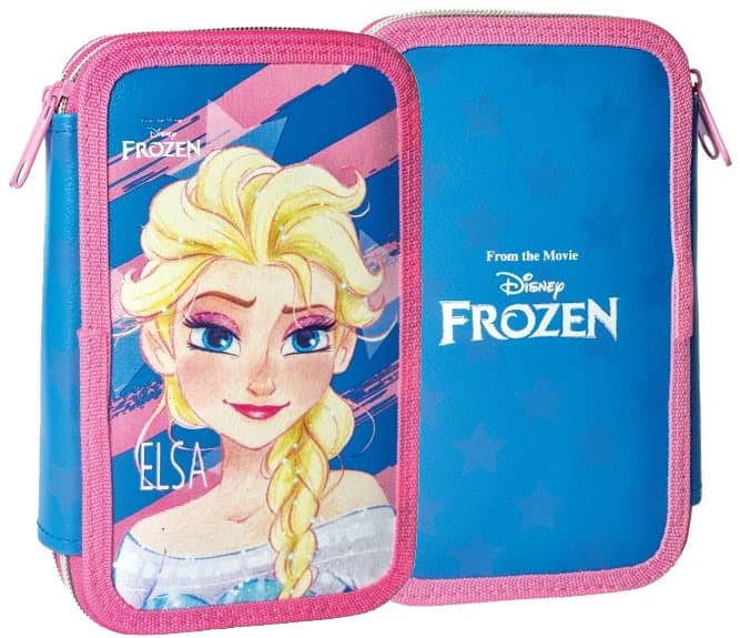 Pernica Double decker Frozen 322443