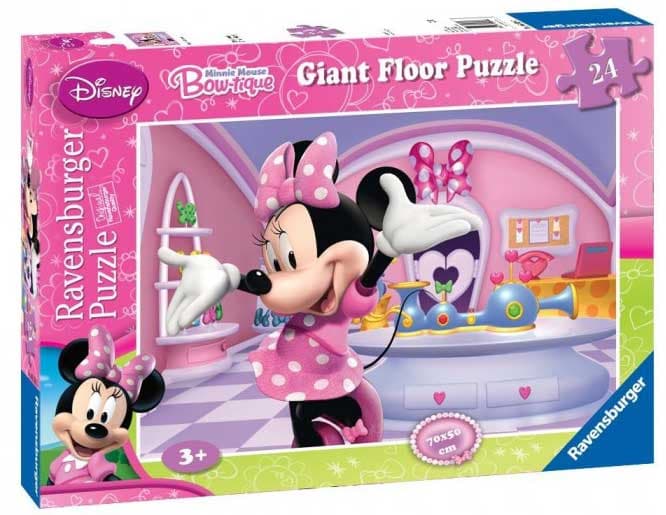 Ravensburger puzzle 05319 - Razdragana Mini Maus