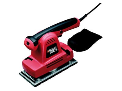 Black&Decker Vibraciona brusilica KA274EKA