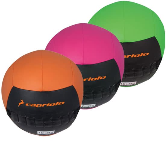 Capriolo meka medicinska lopta 10kg PSP2022-10