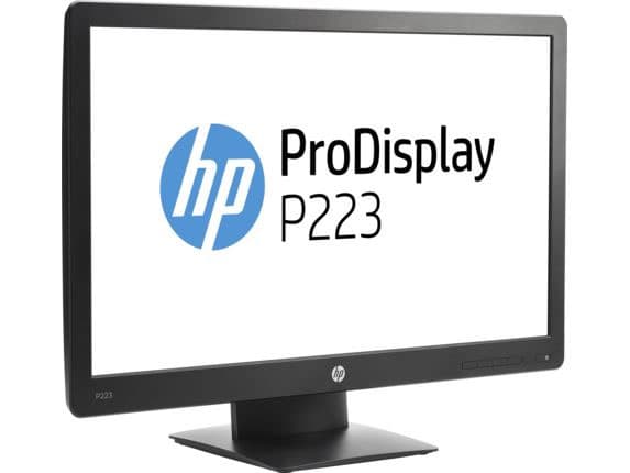 HP Monitor 21.5 inča ProDisplay X7R61AA