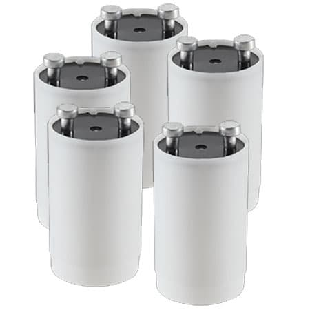 Starteri za fluo cevi 5 komada Elmark  4-22W 110V