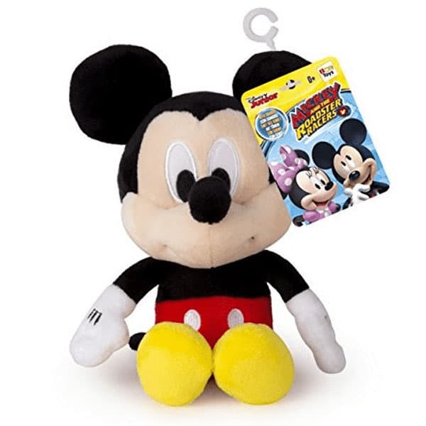 Plišana igračka sa zvukom LITTLE MICKEY  