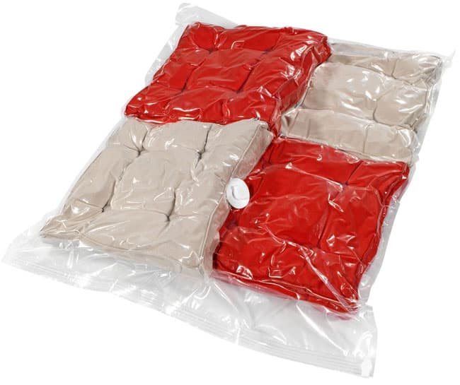 Vakuumska kesa za pakovanje garderobe 100x70