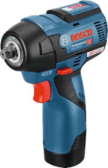 Bosch Professional Akumulatorski odvrtač GDS 12V-115 06019E0100