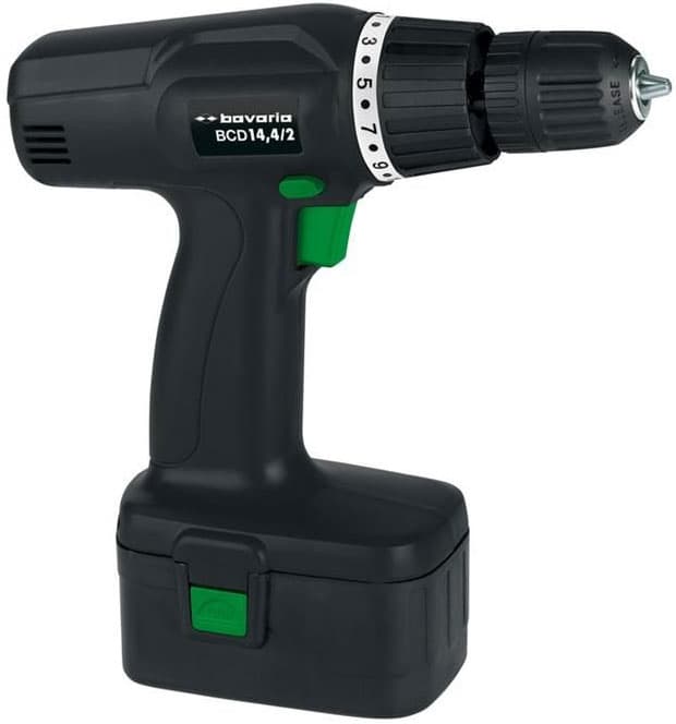 Einhell Akumulatorska bušilica Bavaria BCD 14,4/2 4513088