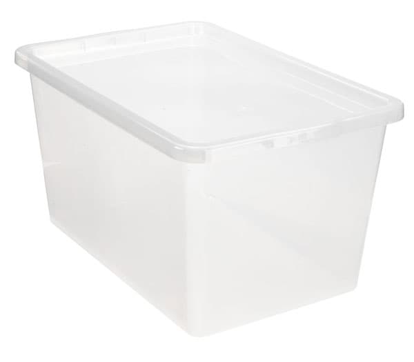 Kutija Baki BOX 52L sa poklopcem