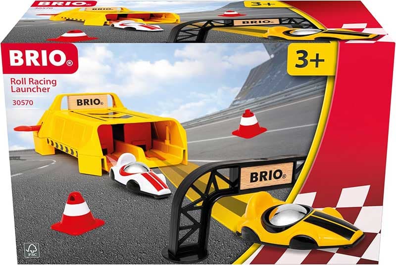 Igračka Startna rampa za automobilske trke sa autićima BRIO 30570