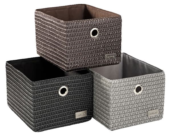 Korpa Dizi Š32xD27xV20cm assorted