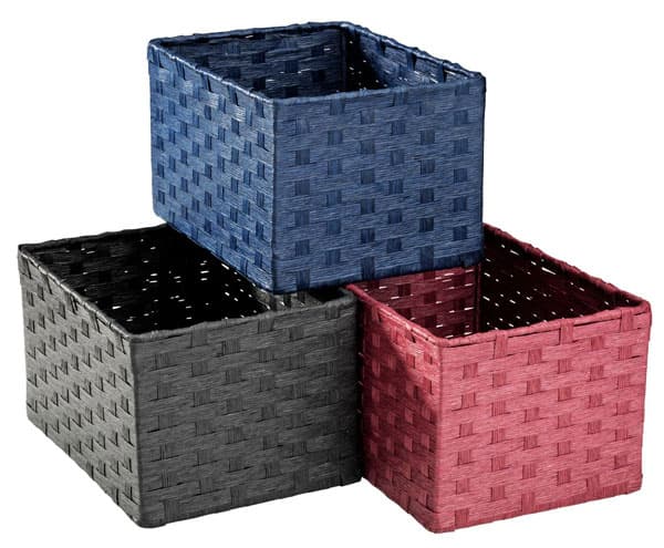 Korpa Eva Š18xD24xV14cm assorted