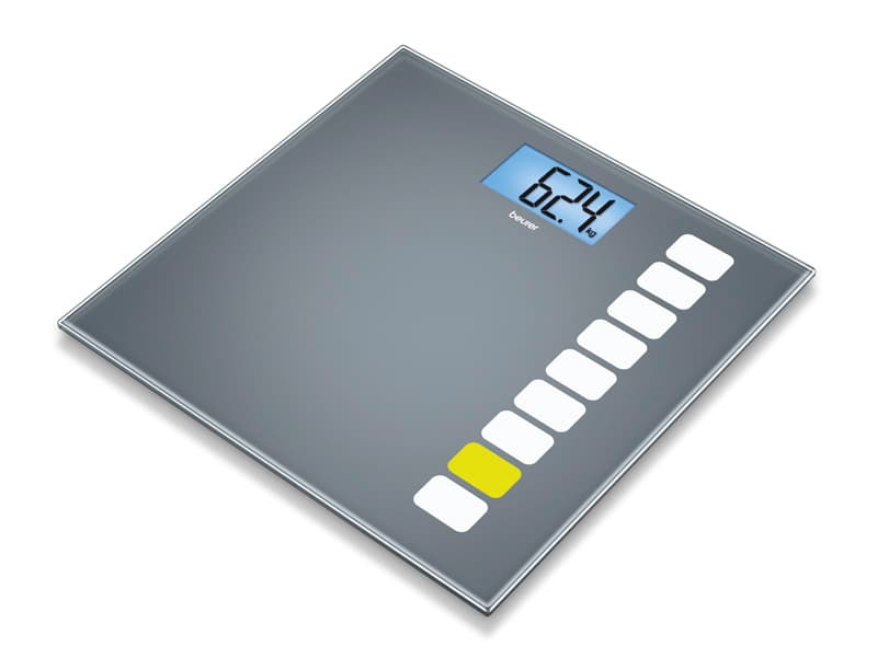 Beurer staklena vaga GS205 Sequence