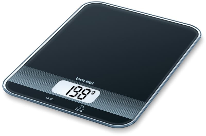 Beurer kuhinjska vaga KS19 black