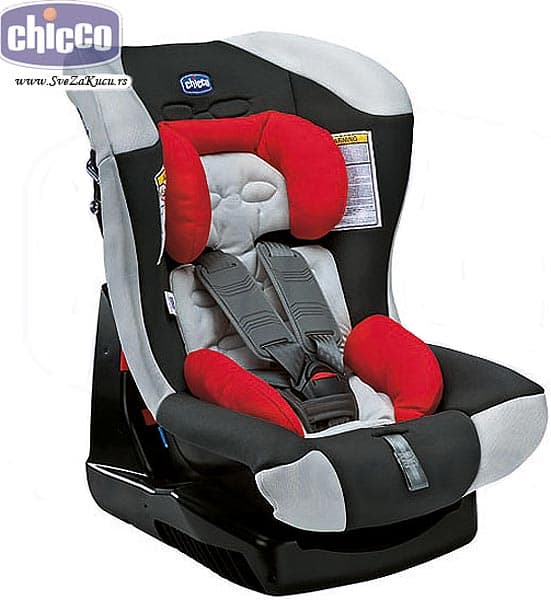 Chicco Fotelja Za Kola Proxima - 71505.77
