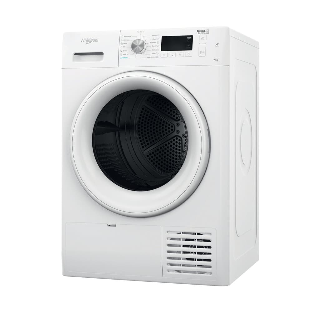 Whirlpool mašina za sušenje veša sa toplotnom pumpom 7kg FFT M11 72 EE