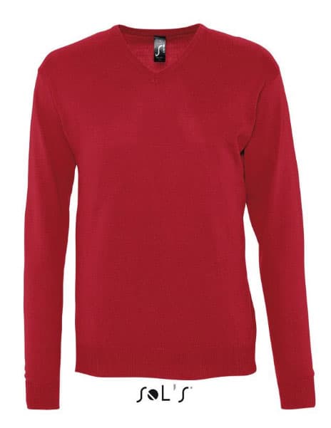 Sols Muški pulover Galaxy Men Red veličina M 90000
