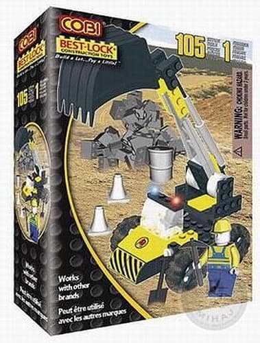 Cobi Bager 3060