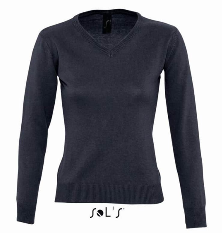 Sols Ženski džemper - pulover Galaxy Women Navy veličina S 90010
