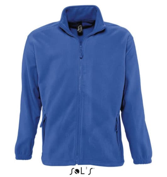 Sols Muški duks North Men Royal Blue veličina S 55000
