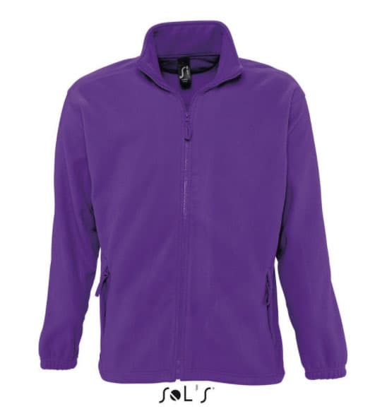 Sols Duks za muškarce North Men Purple veličina XXL 55000